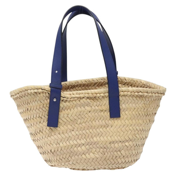 Loewe Basket Tote Raffia Medium
