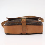 Louis Vuitton Cartouchiere Handbag Monogram Canvas MM - image 13