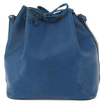 Louis Vuitton Petit Noe NM Handbag Epi Leather - image 1