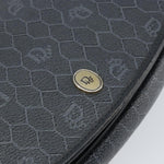 Christian Dior Vintage Honeycomb Shoulder Bag Canvas - image 12