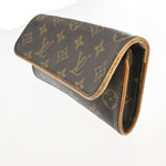 Louis Vuitton Twin Handbag Monogram Canvas PM - image 3