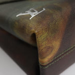 Louis Vuitton Chain Shoulder Bag Limited Edition Jeff Koons Da Vinci Print Canvas - image 8