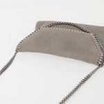 Stella McCartney Falabella Fold Over Flap Crossbody Bag Shaggy Deer Mini - image 15