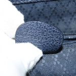 Gucci Gucci bamboo backpack daim mini - image 7