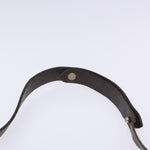 Christian Dior Vintage Trotter Shoulder Bag Canvas - image 16