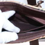 Burberry Nova Check Handbag Nova Check Canvas and leather - image 15