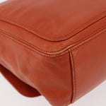 Chanel Shoulder Bag Suede Patchwork Medium - image 15