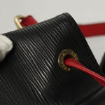 Louis Vuitton Bicolor Noe Handbag Epi Leather Large - image 20