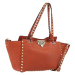 Valentino Garavani Rockstud Tote Soft Leather Medium - image 15