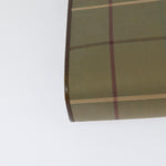 Burberry Nova check Shoulder bag Canvas and Leather - image 10