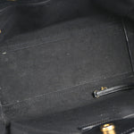 Chanel Deauville Tote Studded Caviar Medium - image 3