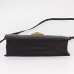Salvatore Ferragamo Gancini Shoulder Bag Leather - image 18
