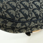 Christian Dior Saddle Handbag Oblique Canvas Medium - image 13