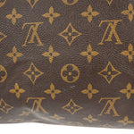 Louis Vuitton Speedy Handbag Monogram Canvas 30 - image 10