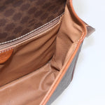Celine Macadam Shoulder Bag PVC Leather - image 18