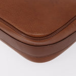 Burberry Vintage Shoulder Bag Leather - image 10
