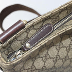 Gucci Zip Top Messenger Bag GG Coated Canvas Medium - image 13