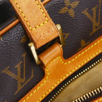Louis Vuitton Cite Handbag Monogram Canvas GM - image 11