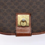 Celine Macadam Shoulder Bag PVC Leather - image 12