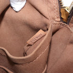 Louis Vuitton Trotteur Beaubourg Handbag Monogram Canvas - image 7