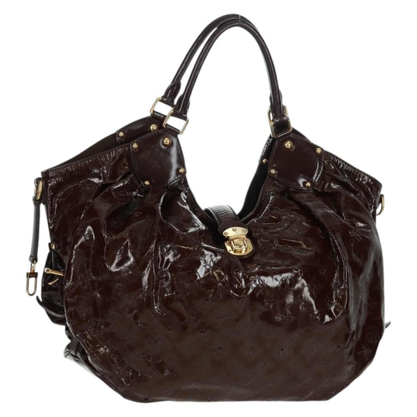 Louis Vuitton L Hobo Surya Leather - image 1