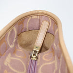 Salvatore Ferragamo Gancini Tote Canvas - image 18