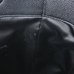 Chanel Petite Shopping Tote Quilted Caviar Large - image 10