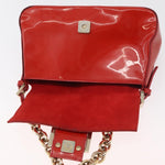 Fendi Forever Mama Bag Patent Mini - image 15