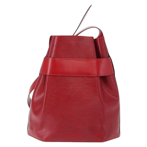 Louis Vuitton Vintage Sac d'Epaule Handbag Epi Leather PM