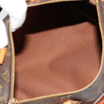 Louis Vuitton Speedy Handbag Monogram Canvas 25 - image 5
