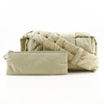Bottega Veneta Padded Tech Cassette Crossbody Bag Intrecciato Nylon - image 10