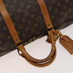 Louis Vuitton Keepall Bag Monogram Canvas 60 - image 8