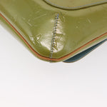 Louis Vuitton Thompson Street Handbag Monogram Vernis Medium - image 10