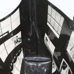 Chanel Coco Window Tote Printed Vinyl Large - image 18