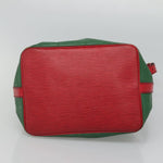 Louis Vuitton Bicolor Petit Noe Handbag Epi Leather - image 18