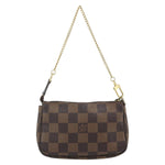 Louis Vuitton Pochette Accessoires Limited Edition Damier Mini - image 2