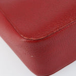 Gucci Vintage Bamboo Handle Bag Leather Small - image 12