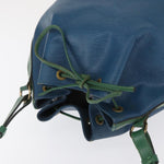 Louis Vuitton Bicolor Noe Handbag Epi Leather Large - image 15