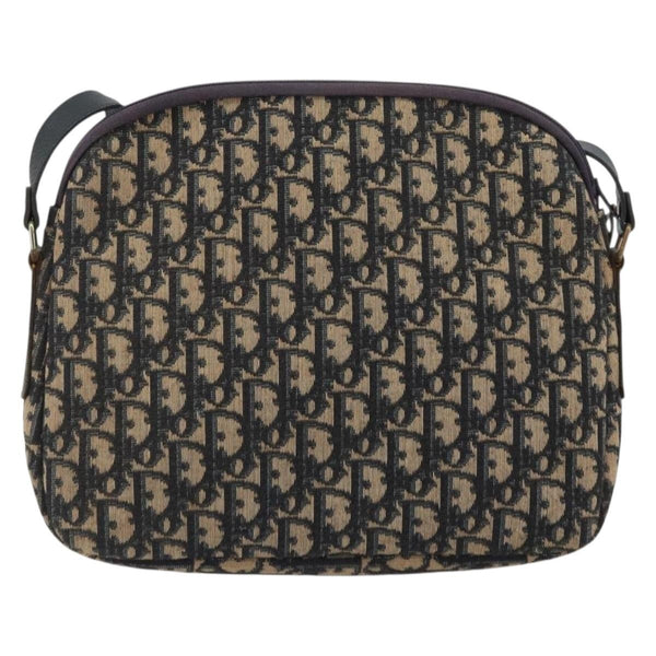 Christian Dior Trotter shoulder bag Canvas