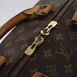 Louis Vuitton Keepall Bandouliere Bag Monogram Canvas 60 - image 13
