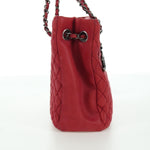Chanel New Bubble Tote Quilted Calfskin Large - image 4