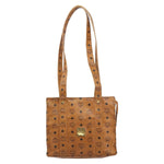 MCM Vintage Visetos Tote bag Canvas - image 17