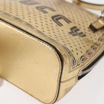Gucci Dome Crossbody Bag Limited Edition Printed Leather Mini - image 10