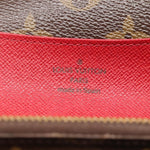 Louis Vuitton Emilie Wallet Monogram Canvas - image 6