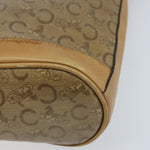 Celine C Sulky Shoulder bag Canvas and Leather - image 10