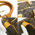 Louis Vuitton Keepall Bag Monogram Canvas 50 - image 9