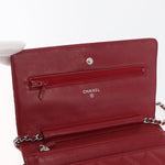 Chanel Wallet on Chain Leather - image 16
