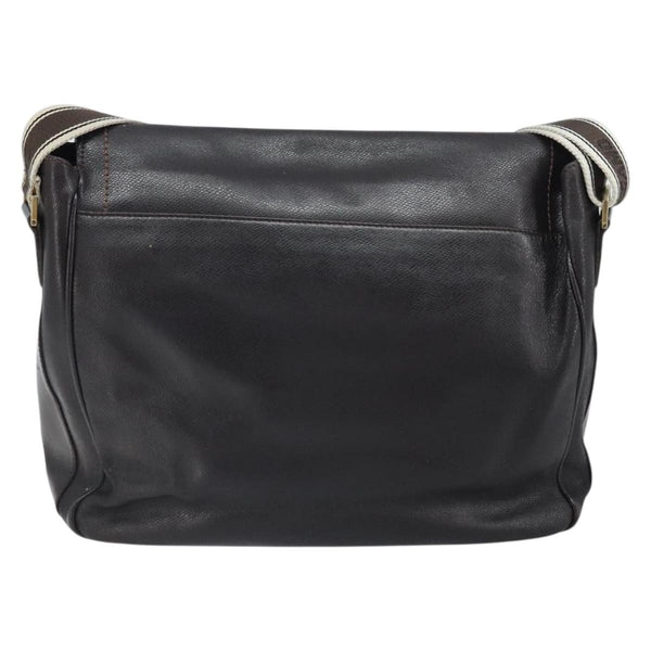 Salvatore Ferragamo Vintage Shoulder Bag Leather