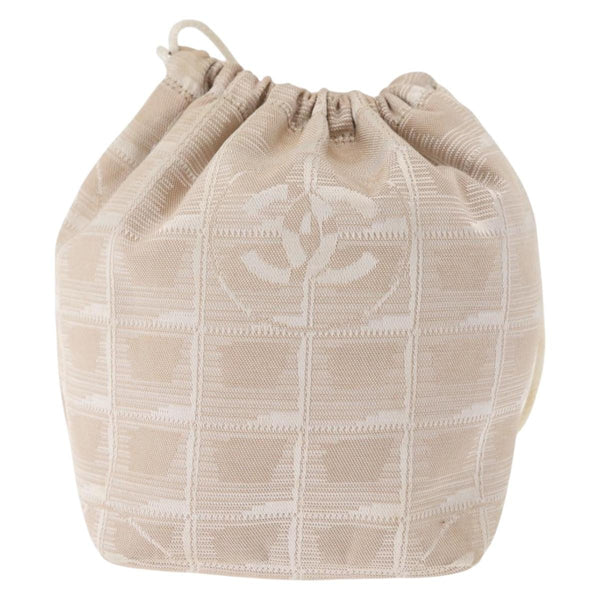 Chanel Travel line pouch Nylon