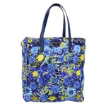 Prada Floreal Tote Printed Tessuto Large - image 1